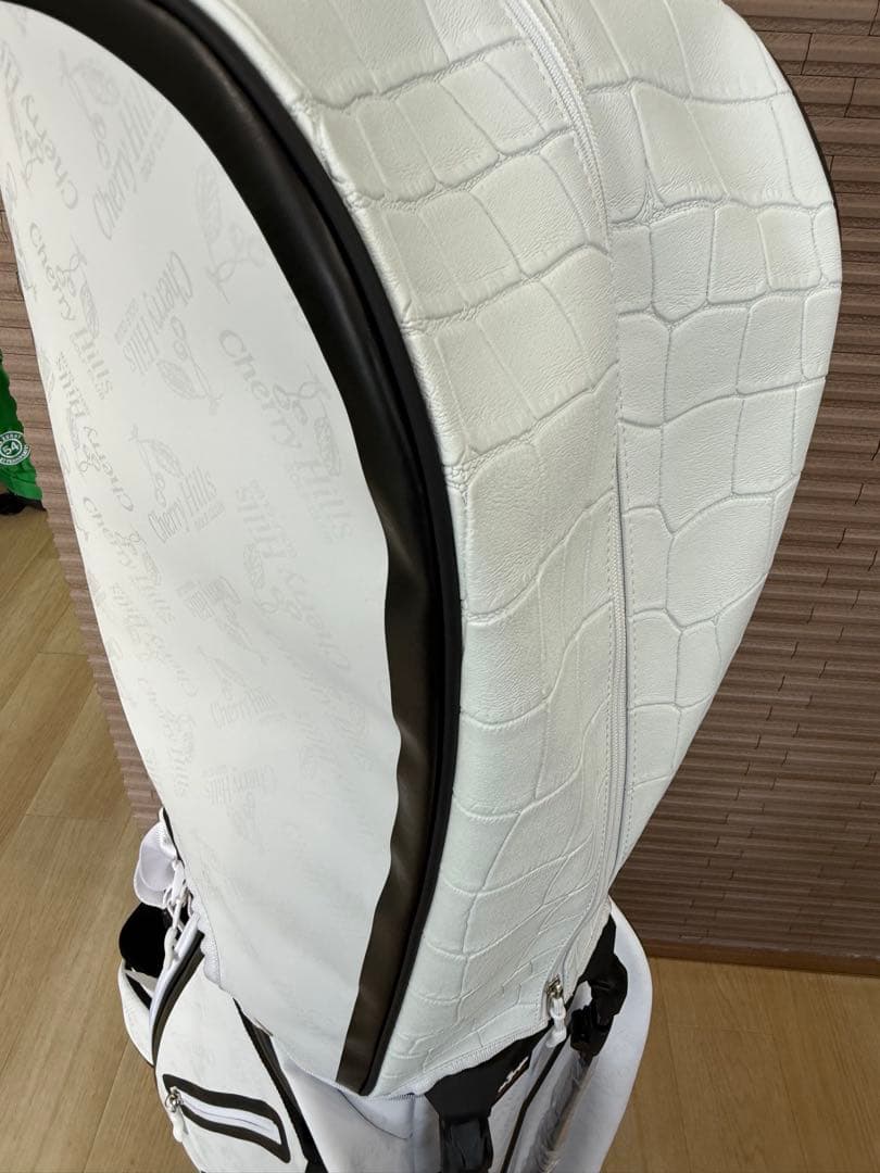 2025 チェリーヒルズGC日本女子オープン記念 ゴルフバッグ - メルカリ