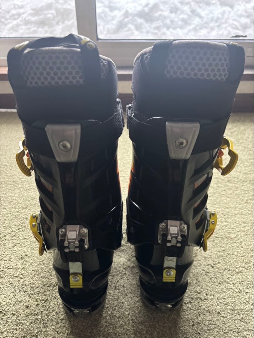 Scarpaスカルパ ベクター バックカントリー スキーブーツ