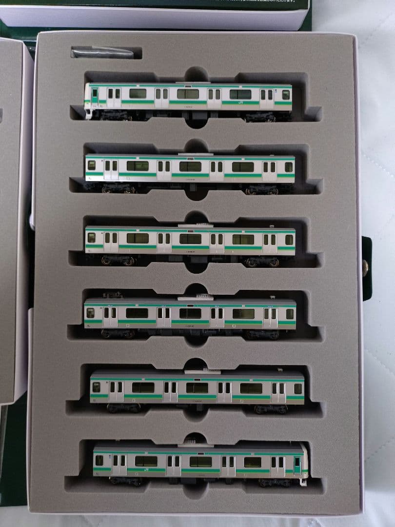 カ*ズ様 KATO E231系 常磐線 15両セット - メルカリ