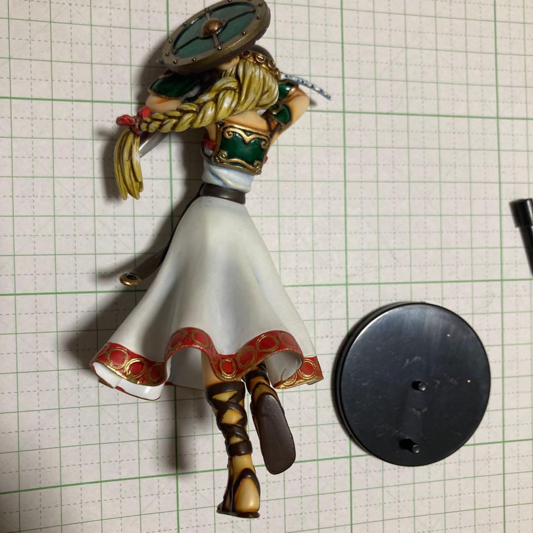 ワルキューレ ナムコ リペイント 美少女 SR フィギュア