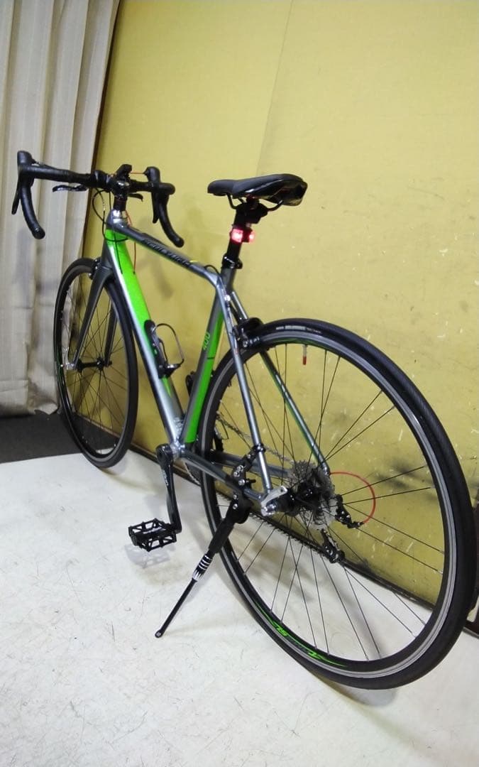 福岡市引取限定/MERIDA SCULTURAカスタム 160cm～18段変速