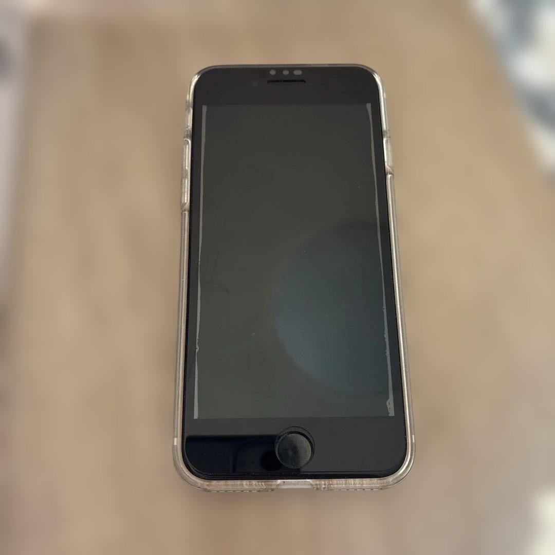 iPhone X 64GB ディスプレイ焼き付きあり