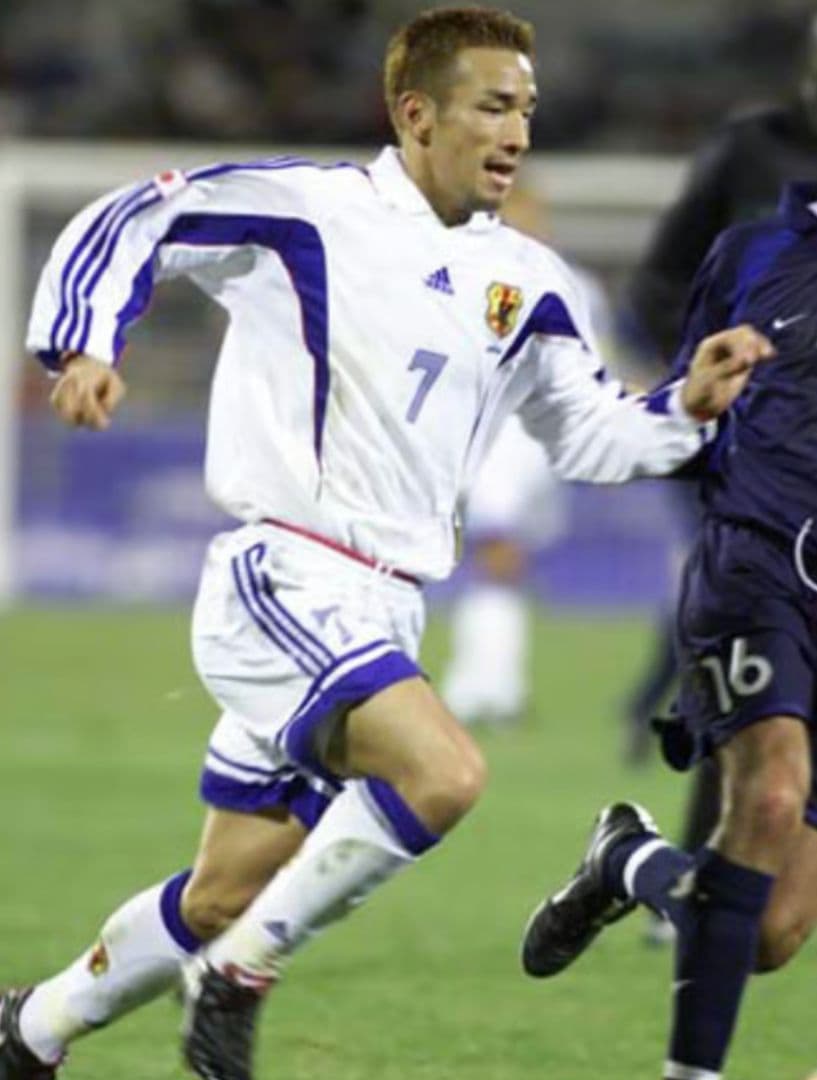 adidas1999-2000 日本代表サッカーシャツ サイズ:160 - メルカリ