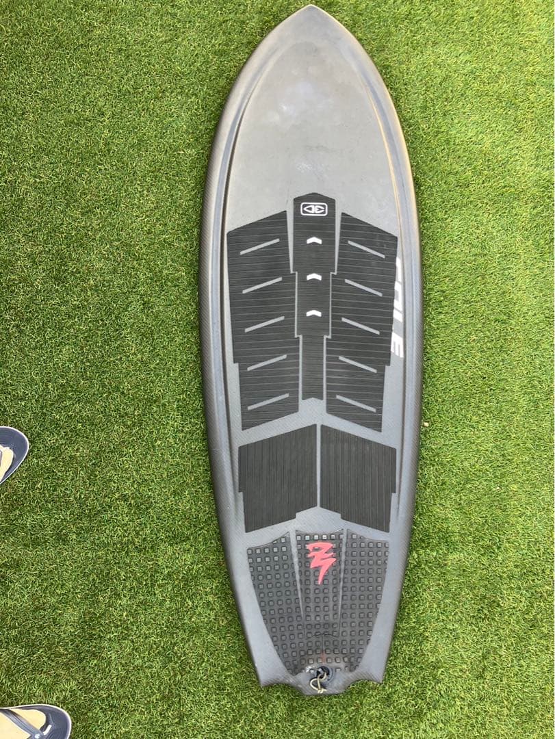 5'1″×21″×2-7/8″ 5FCS AVISO COLE BD3