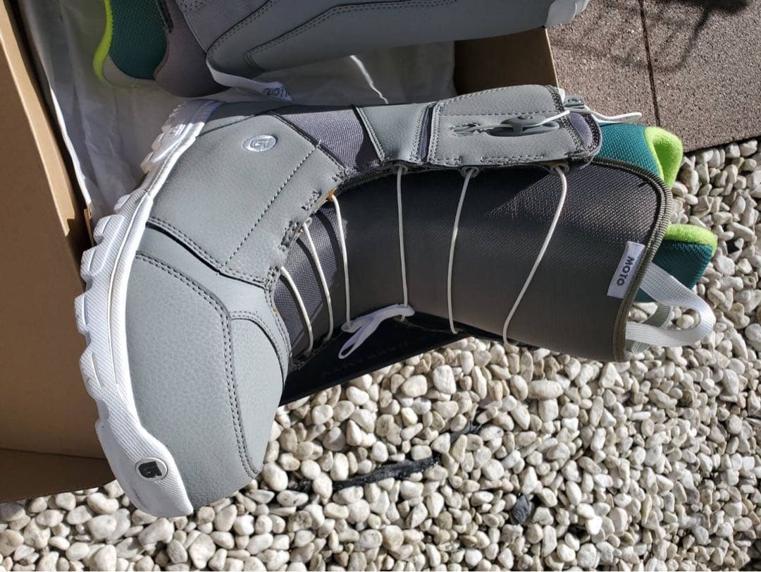 BURTON スノーボードブーツ/28cm/moto asian fit L108927690