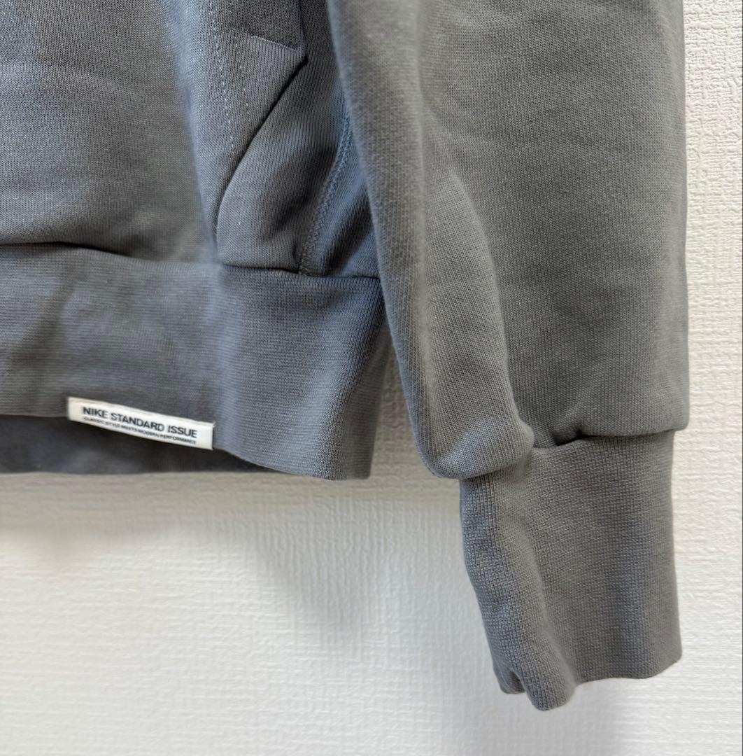 読売ジャイアンツ ナイキ グレー プレーヤートラベルフーディー サイズ