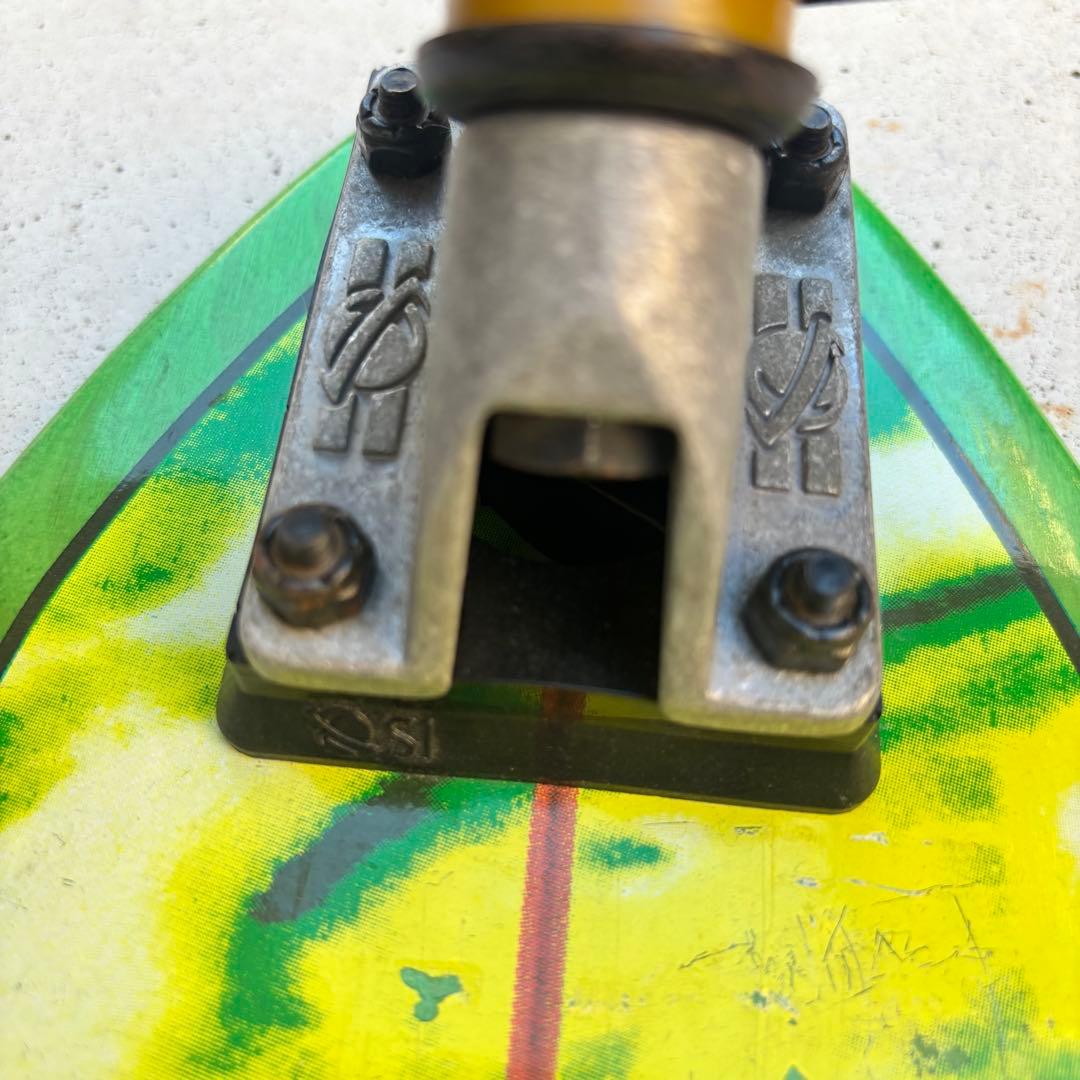 LOST MEYHEM サーフスケートボード スピードデーモン - メルカリ