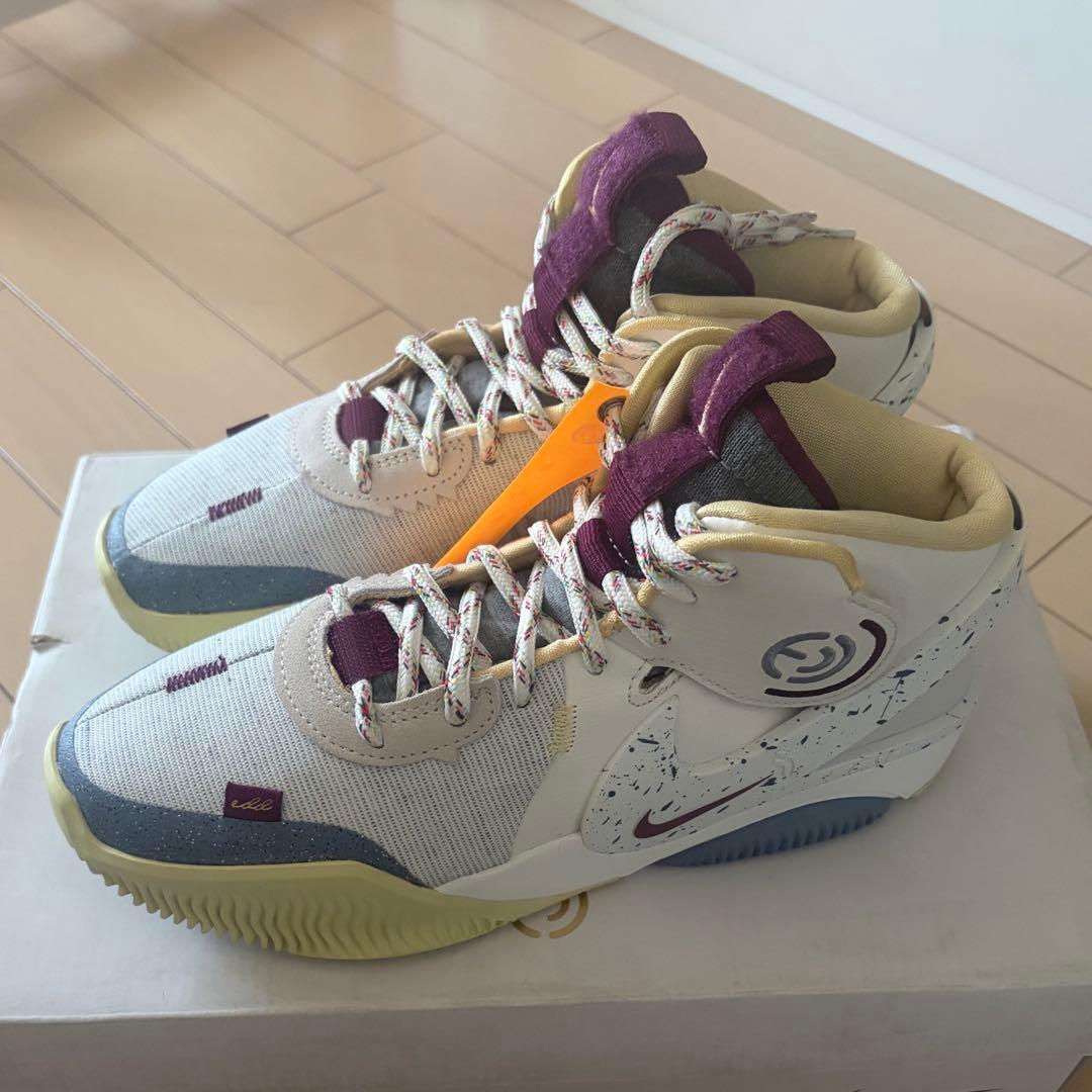 ナイキ エア デレダン 25cm 新品未使用 AIR DELDON スニーカー - メルカリ