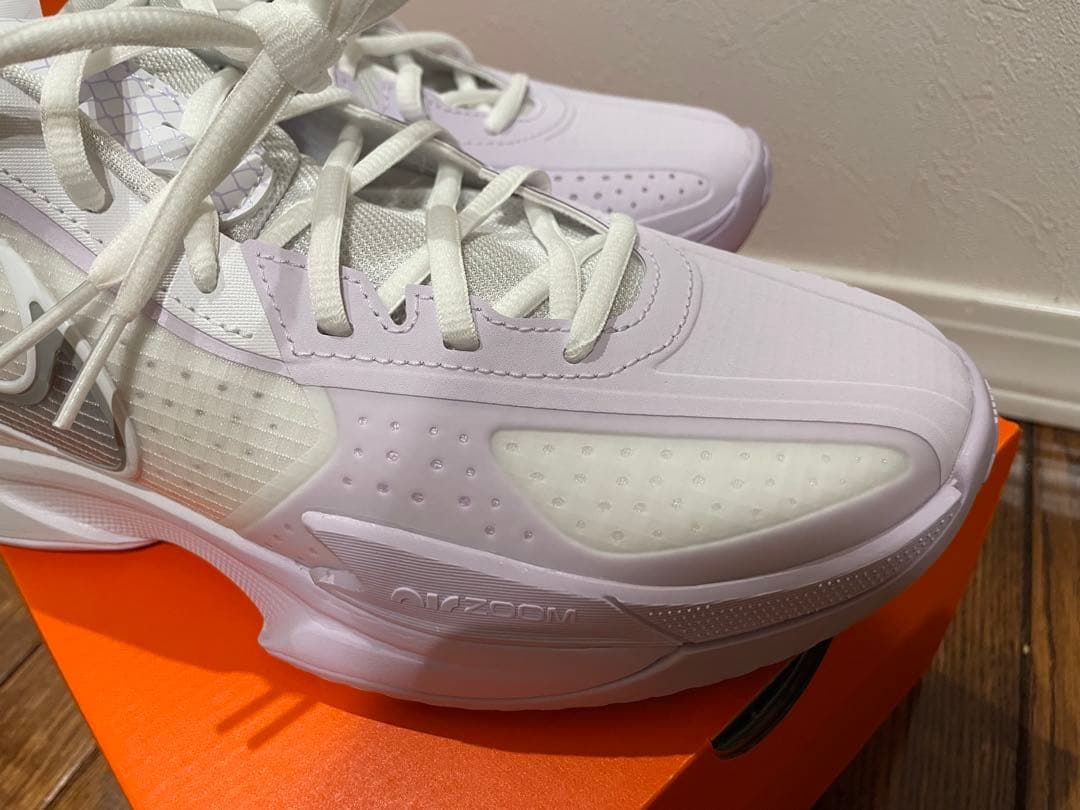 新品未使用　NIKE ナイキ エアズーム GT クロス　26.5cm