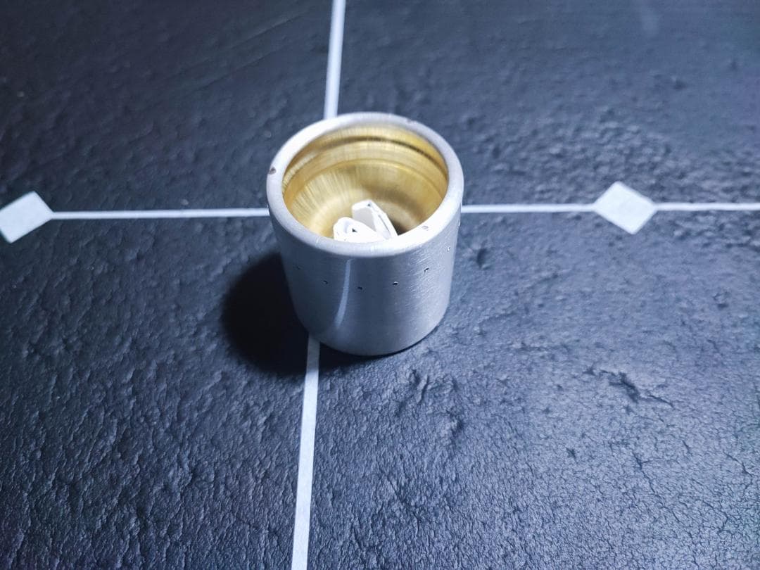 Batchstovez Gram Weenie Pro (グラスファイバーなし - バーベキュー