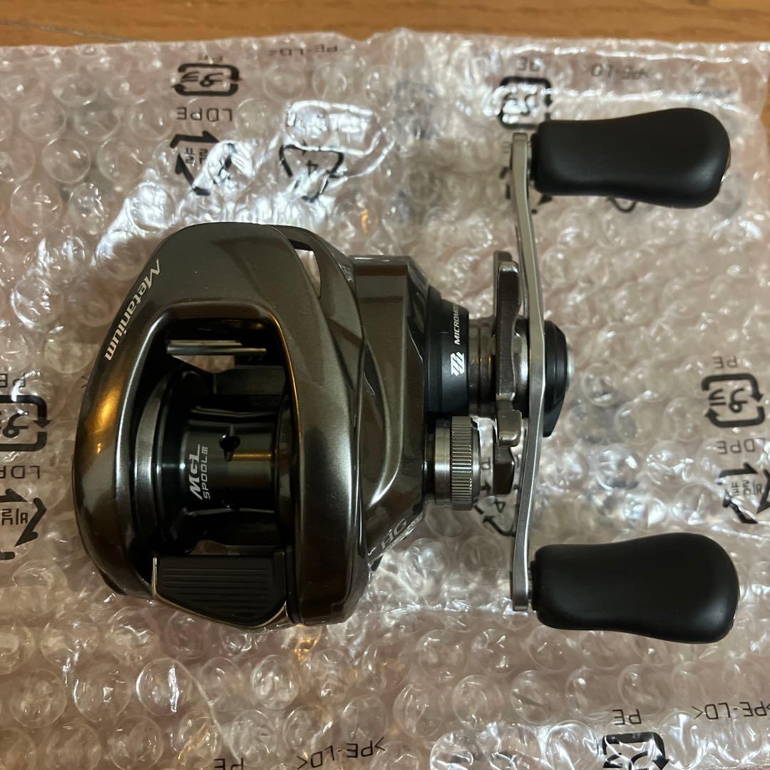 20メタニウムHG シャロースプール