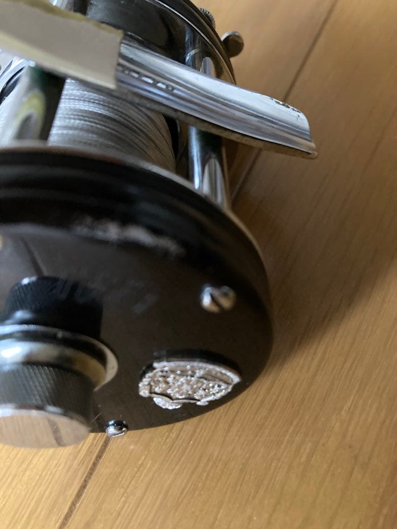 abu⭐︎アブアンバサダー6000c⭐︎レイクトローリング⭐︎レッドコア