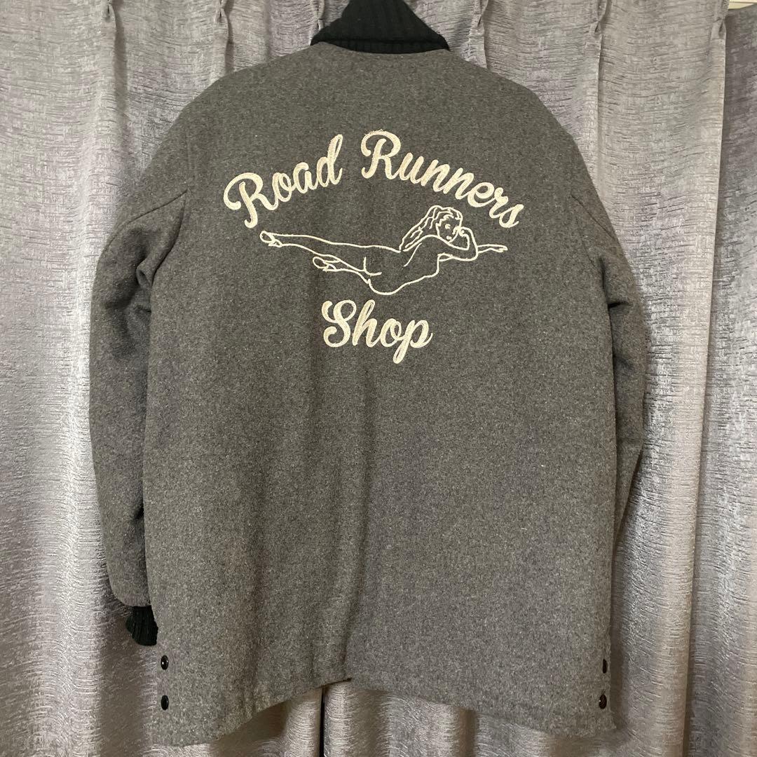 Backers ウール ファラオコートカークラブジャケット - メルカリ