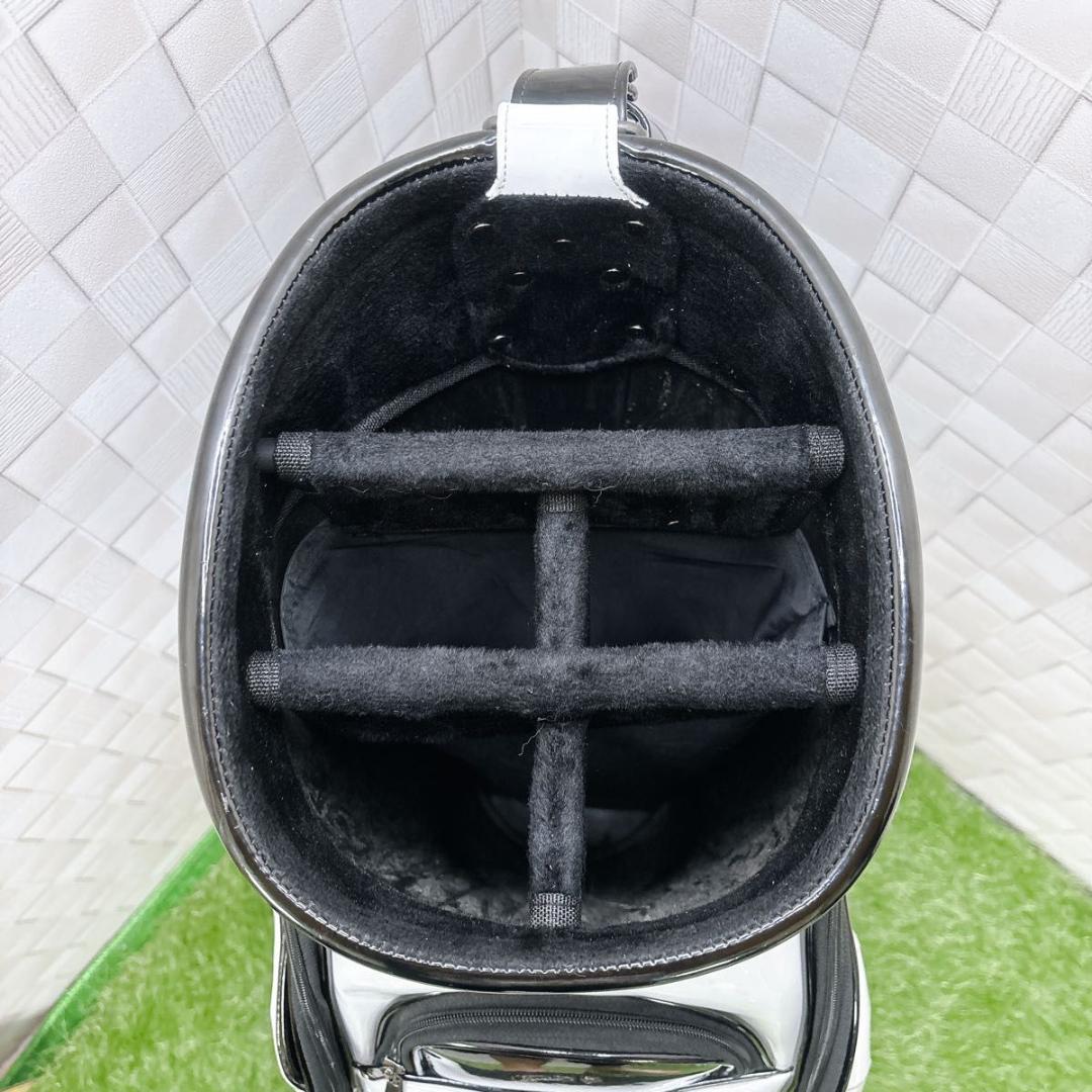 限定品 ムジーク キャディバッグ ジャパンデザイン 9.5インチ カート 3