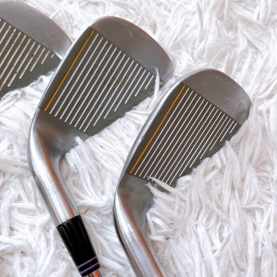 カリフォルニアミミ レディース ゴルフクラブ ハーフセット 6本 右利き