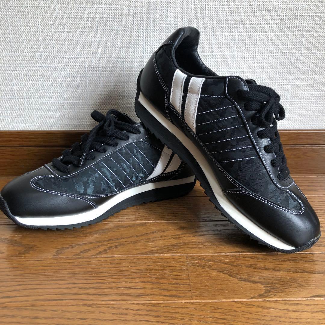 P*N様 【美品】PATRICK パトリック マラソン・マイクロカモ スニーカー 送料無料】PATRICK[パトリック]/MARATHON-MC[マラソン-マイクロカモ