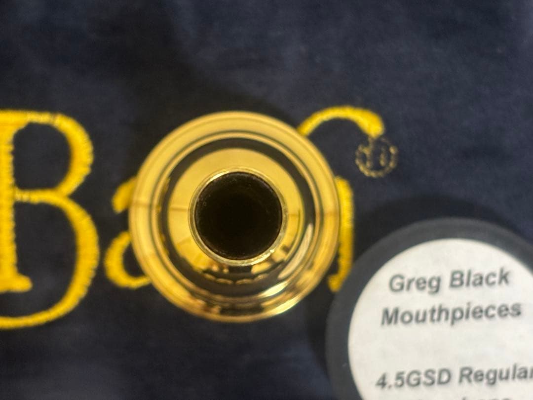 管楽器・吹奏楽器 GREG BLACK 4.5GSD