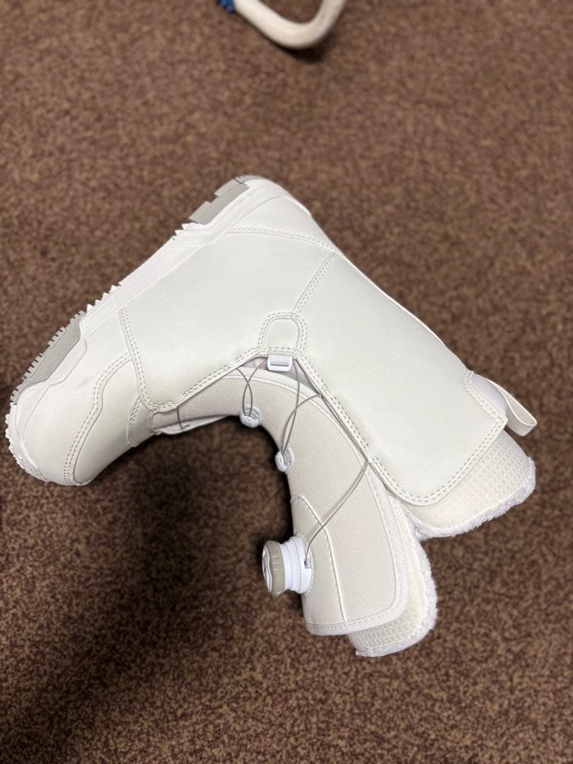 スノーボードブーツ 24.0cm ホワイト