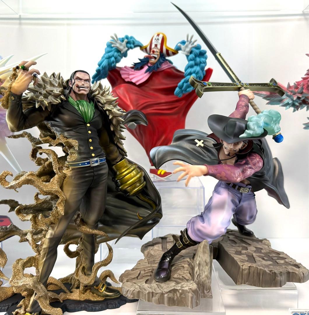 希少】ミホーク POP “NEO-MAXIMUM” フィギュア 輸送箱未開封 - メルカリ