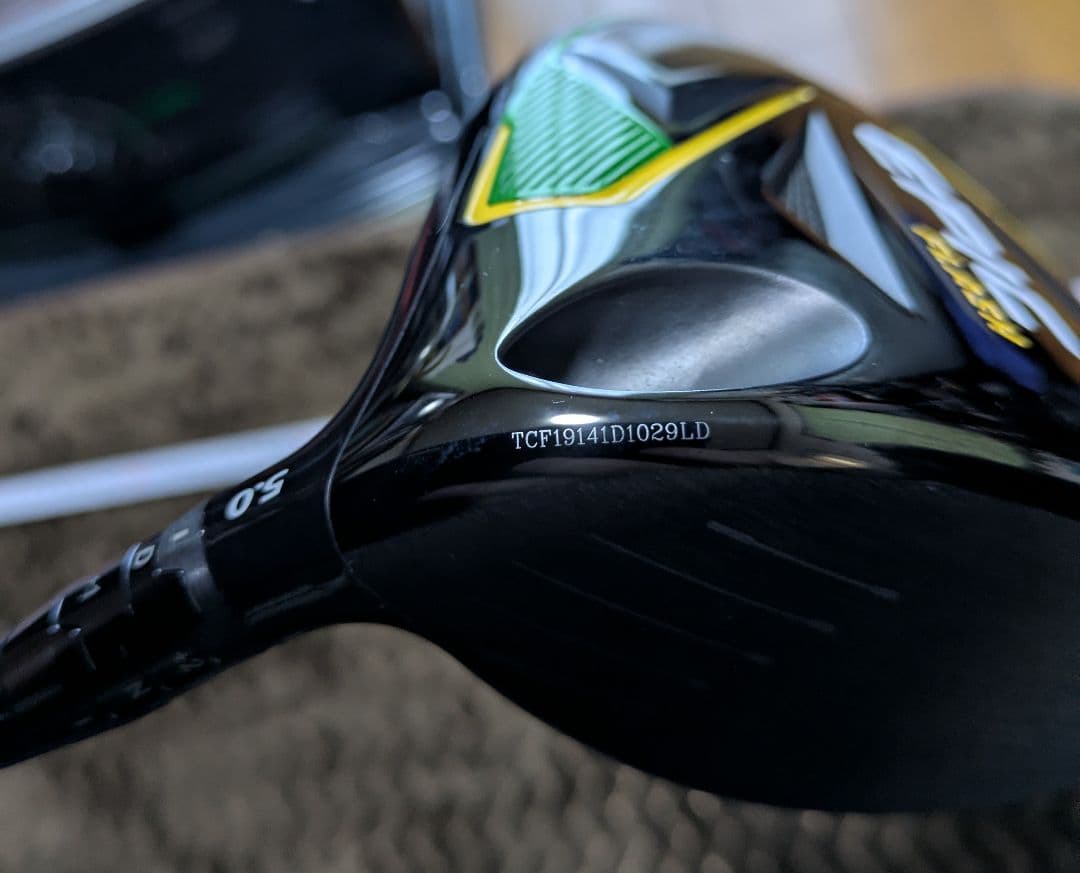 Callaway EPIC FLASH ドライバー 5.0度 ロングドライブ - メルカリ