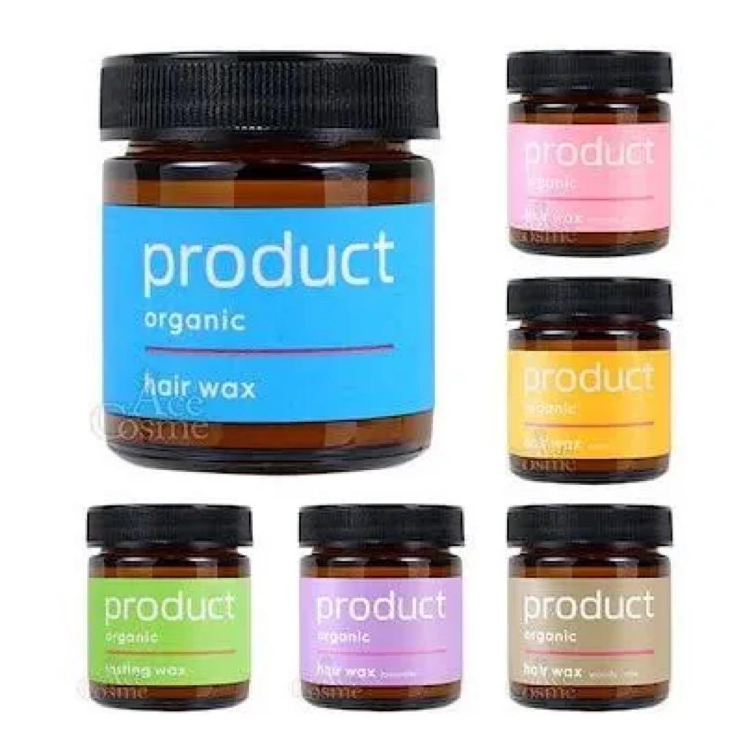 プロダクト42g青　15個 Amazon.co.jp: product(ザ・プロダクト) ヘアワックス 42g ヘアバーム