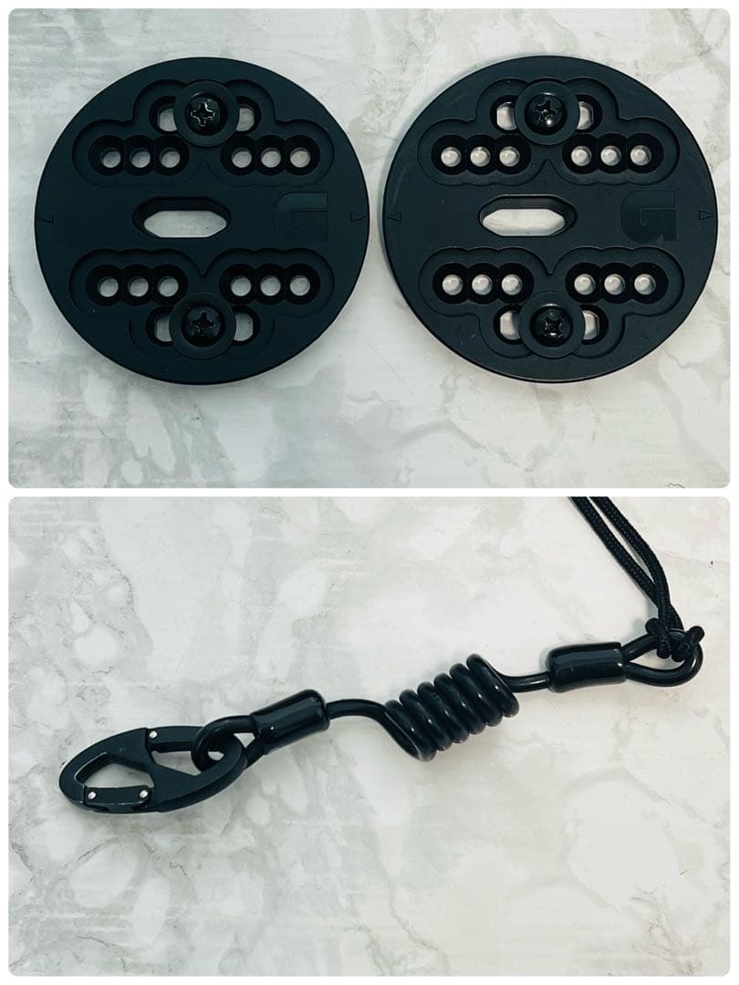 【美品】 バートン PONY レディース ビンディング M 23.0cm〜