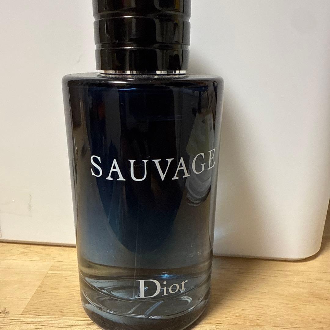 Dior Sauvage 香水（男性用） DIOR】 ソヴァージュ (SAUVAGE) ジョニーデップ- メンズフレグランス・香水