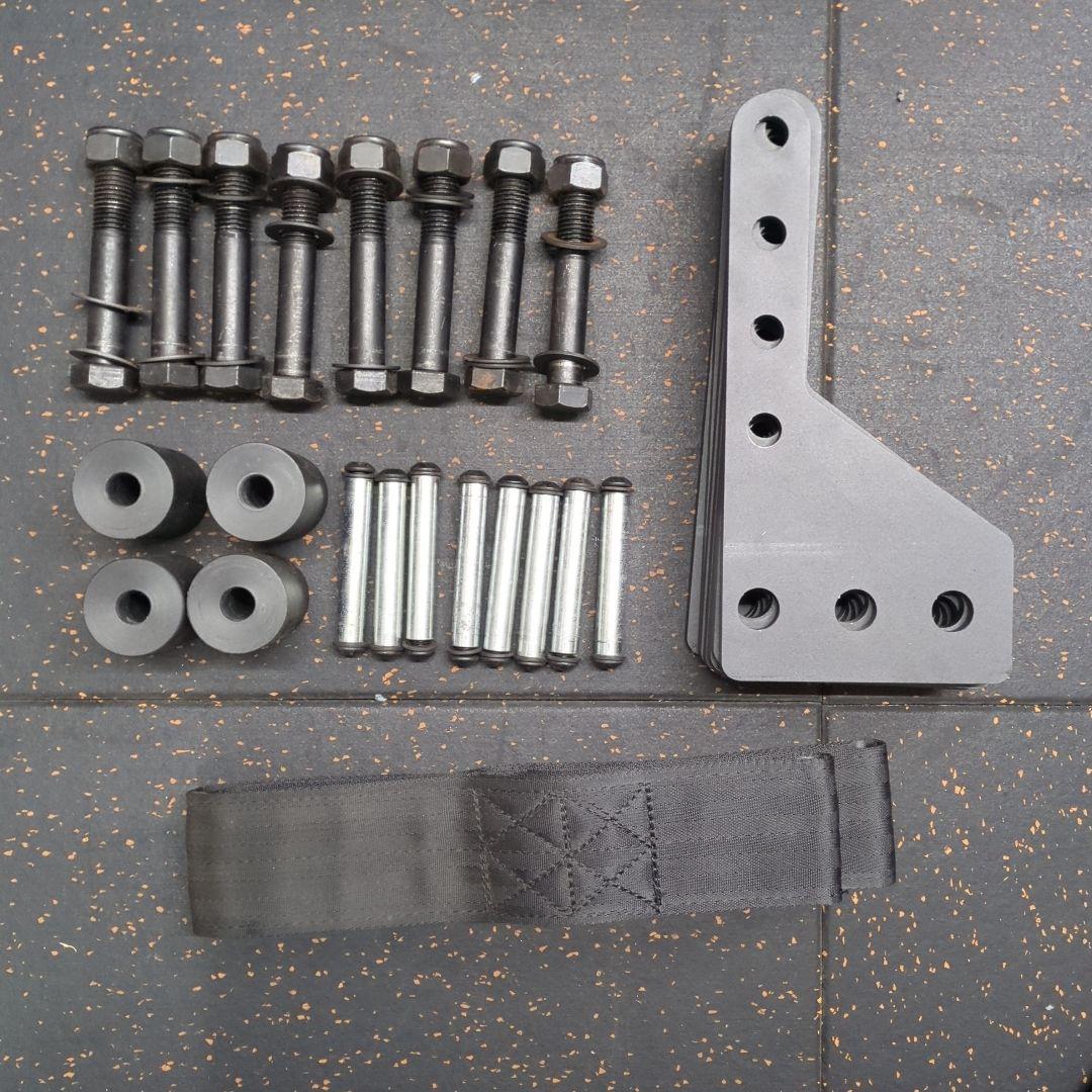 MBC パワー デッドリフト静音アタッチメント MBC POWER MBCオリジナルラック デッドリフト静音アタッチメント — MBC POWER SHOP