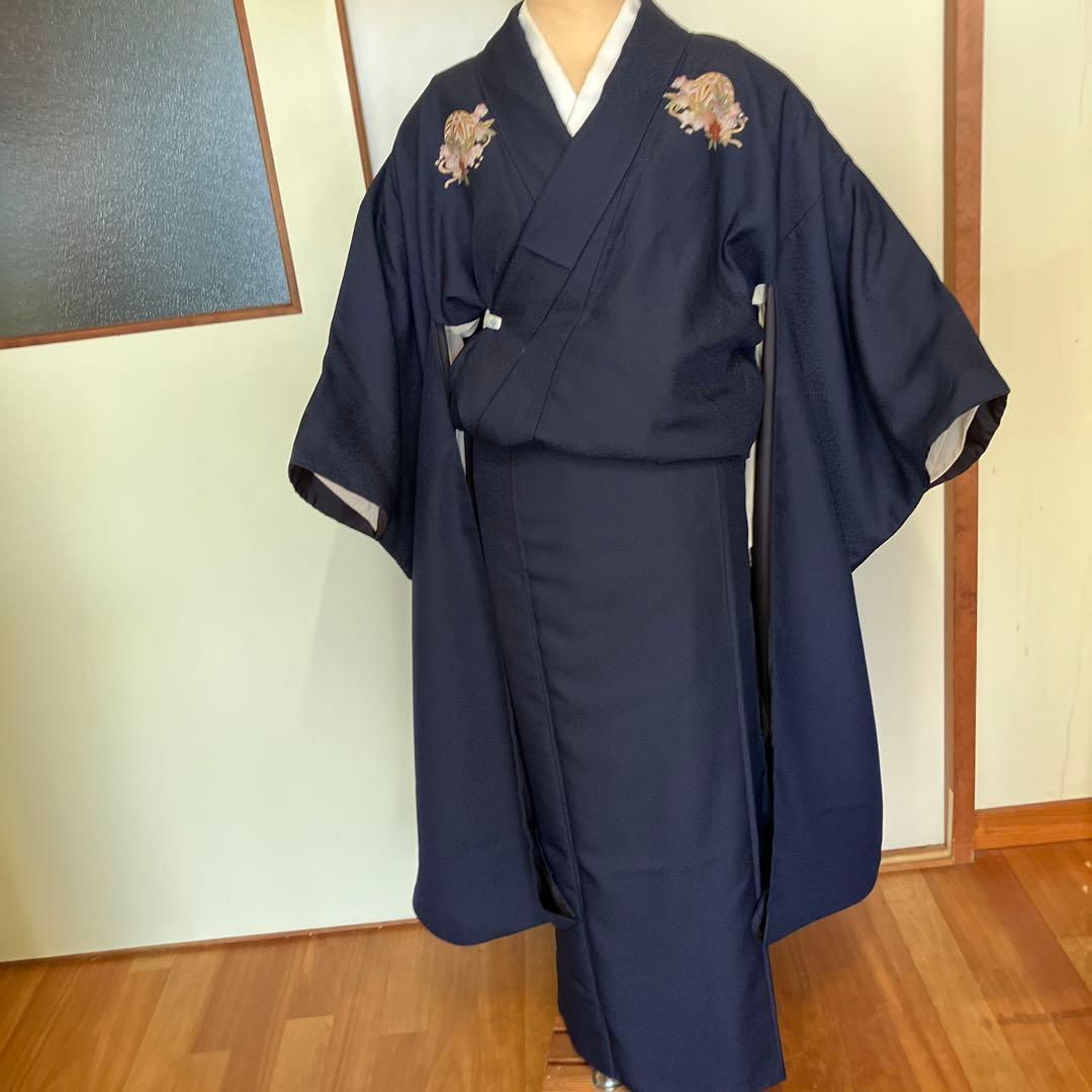 g*y様 こむさでもーど　振袖　ポリエステル こむさでもーど 振袖 No.EA-2138-Lサイズのレンタル｜きもの365