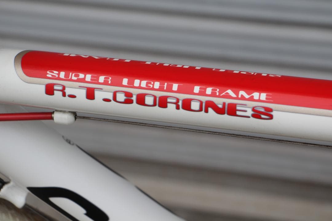 引き取り限定♪corratec♪コラテック♪R.T.CORONES♪ティアグラ♪