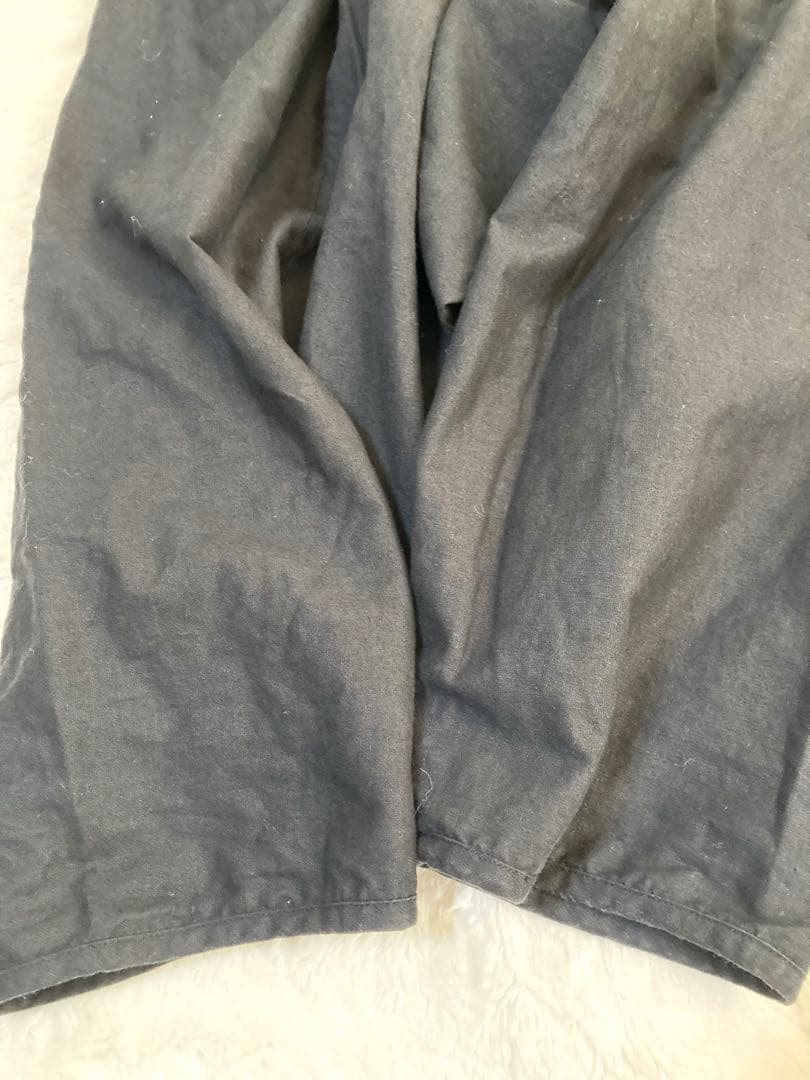 希少‼️ 入手困難 Y2K 本物 PPFM 黒 サルエルパンツ - メルカリ