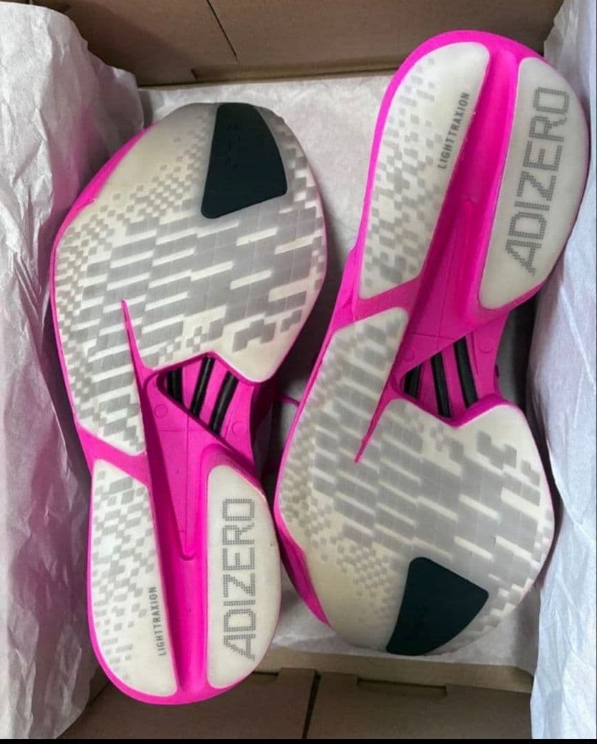 adidas アディオスプロ4 28.0cm