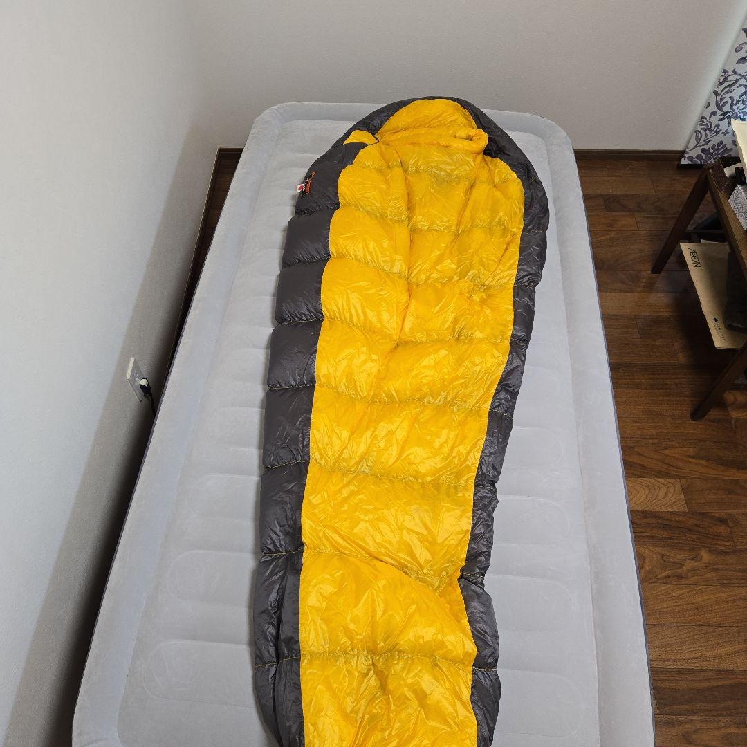 ま*お様 NANGA シュラフ　UDD180 ま*お様 NANGA シュラフ UDD180