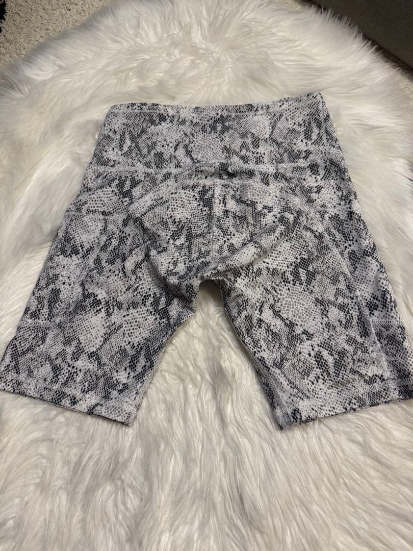 シャルボンPYTHON10 POCKETS SHORT LEGGINGS MEN