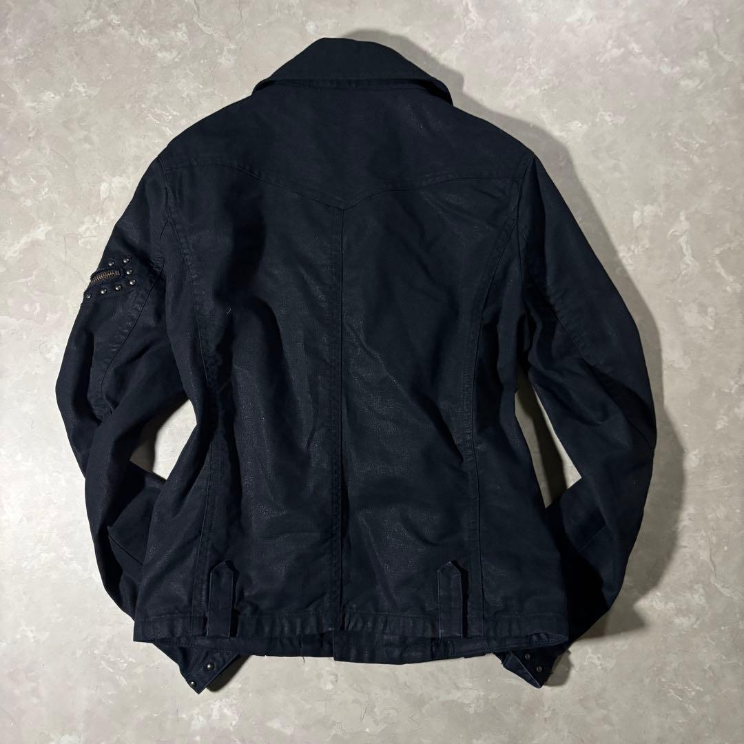 00s archive y2k gimmick blouson grunge - メルカリ