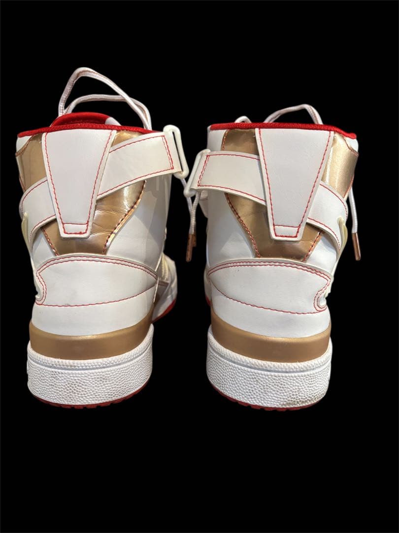 美品 adidas originals FORUM HI OG 27.0cm