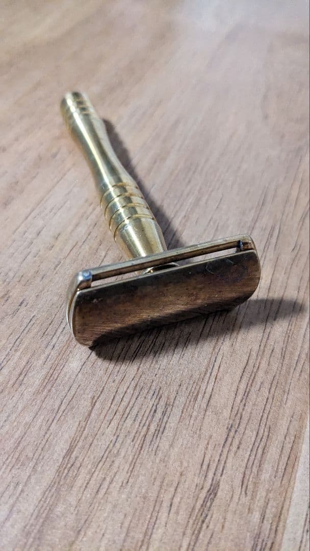 RAZORINE FLATBOY 75 ラゾリン フラットボーイ 両刃カミソリ - メルカリ