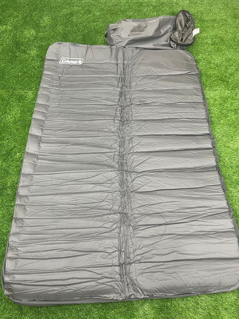 Coleman スリーピングマット グレーハイピーク