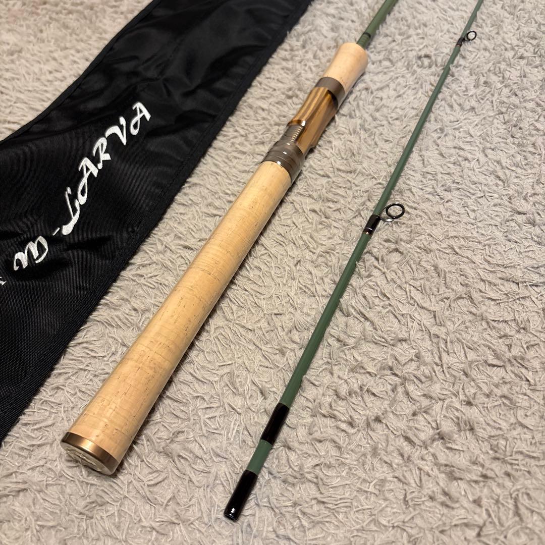 希少 ディスプラウト M-LARVA 610MLS エム・ラルウァ - メルカリ