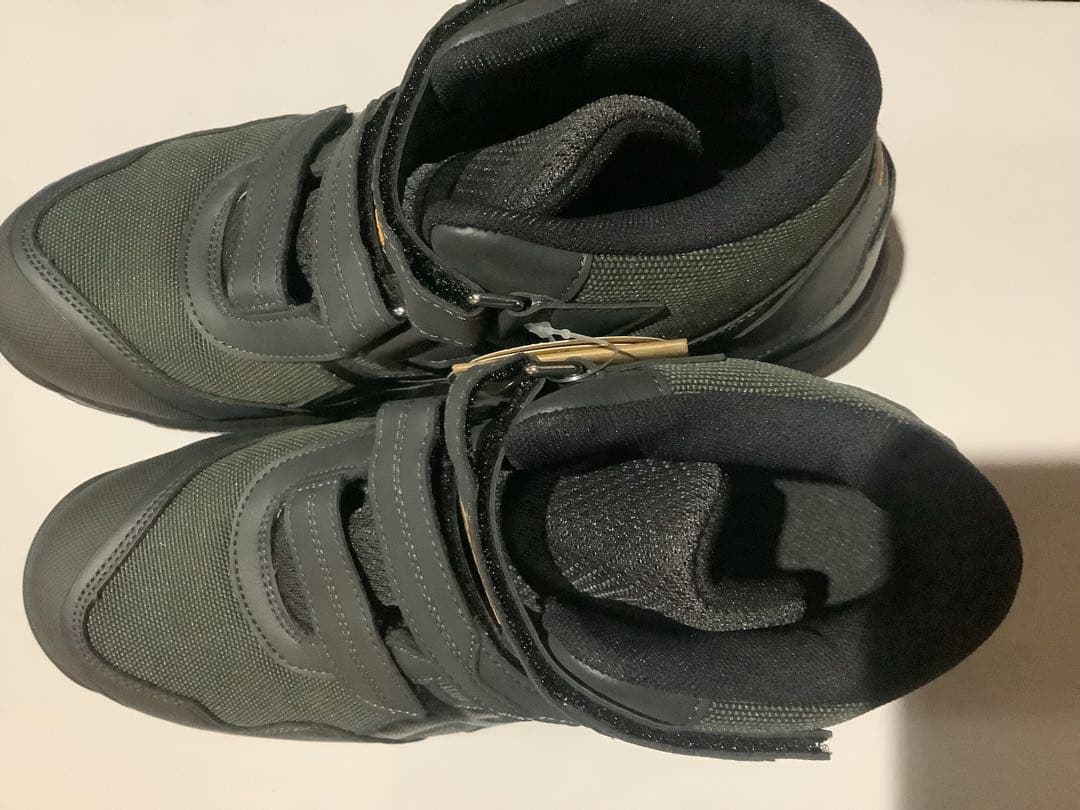 アシックス CP216 27cm グラファイトグレー TOUGH 3E相当 asics