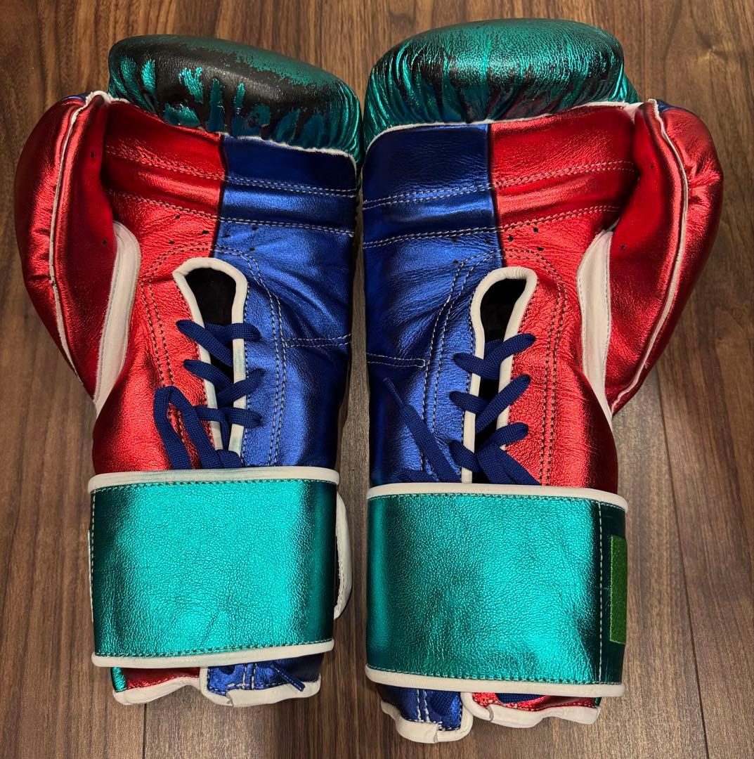 kazuさん専用 特注品 Casanovaカサノバ グローブ メキシコ製 - メルカリ