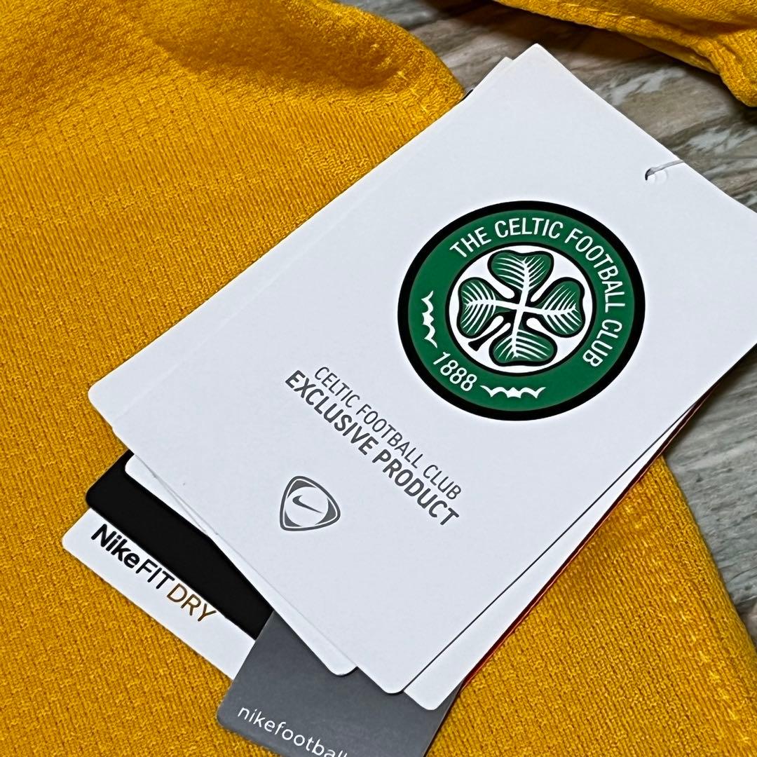 セルティック 2008/09CL 中村俊輔 ユニフォーム 日本代表 マリノス