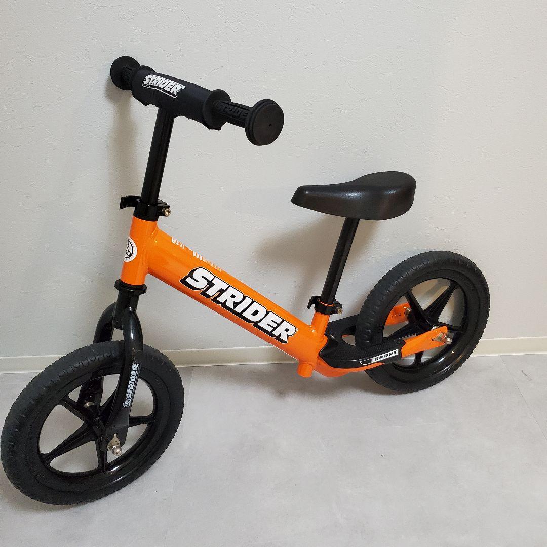 ストライダー STRIDER スポーツ Sport 12インチ オレンジ Amazon.co.jp: ストライダー スポーツモデル (STRIDER Sport) 12インチ