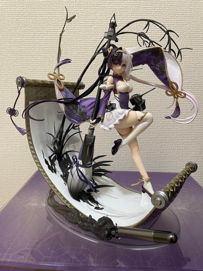 アズールレーン　応瑞 肇和 1/7スケール　2体セット　 完成品フィギュア