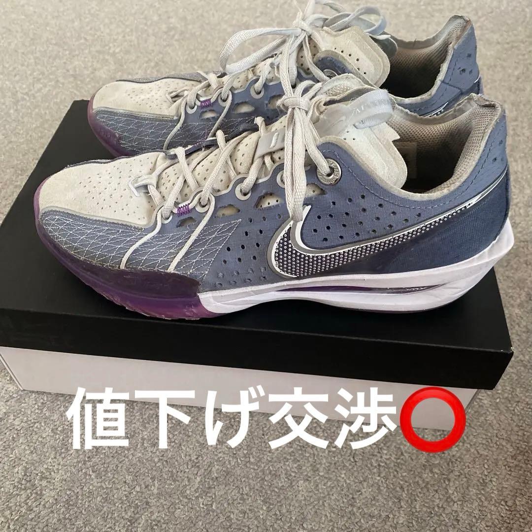 NIKE エアーズームGTcut3 NIKE AIR ZOOM G.T. CUT 3 TURBO EP ナイキ エア ズーム GT カット 3