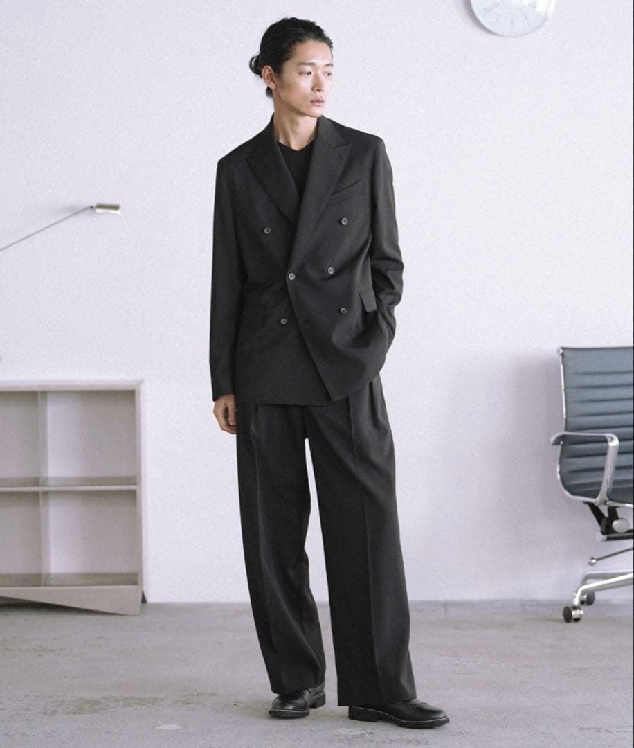 WYM LIDNM HIGH TWIST PE DOUBLE SUIT - メルカリ