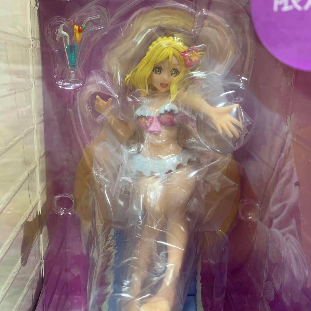 ラブライブ！サンシャイン！！ 小原鞠莉 Blu-rayジャケットVer. (限