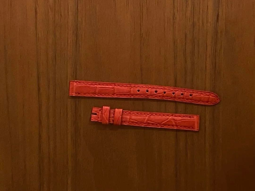 CARTIER ミニタンクルイ　純正ストラップ　2点 ca984.jpg