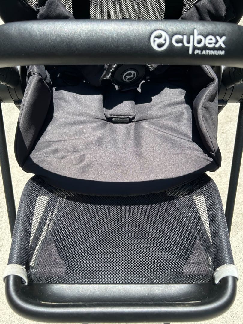 値下げ‼️】cybex サイベックスMIOS ミオス ベビーカー