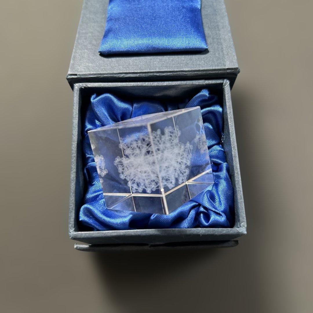 3D カバラ・パドマ キューブ 丸山修寛 ユニカ